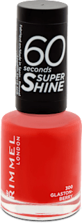 Körömlakk Super Shine 60 sec, Glaston-Berry 300 RIMMEL LONDON