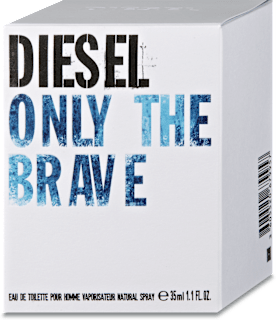 Toaletna voda za moške Only The Brave DIESEL