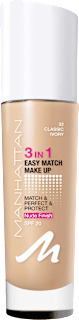 Foundation 3in1 Easy Match Classic Ivory 32, LSF 20 MANHATTAN Cosmetics