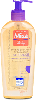 Atopiance ulje za tijelo i kosu Mixa baby