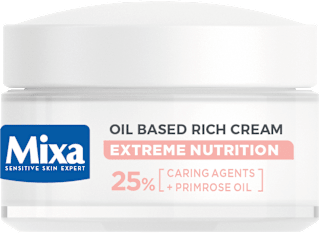 EXTREME NUTRITION - krema za lice Mixa