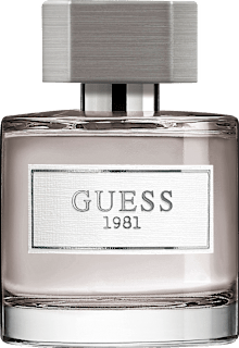 pánská EdT 1981 Guess