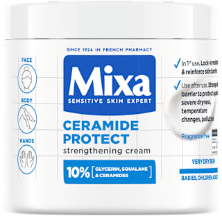 Cremă cu efect fortifiant Mixa