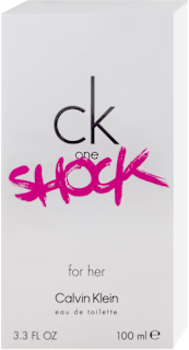 Toaletna voda za ženske CK One Shock  Calvin Klein
