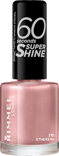Körömlakk 60 Seconds Super Shine - Nr. 210 Ethereal RIMMEL LONDON