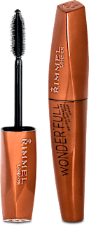 Wonder'Full Mascara Argan Oil 001 Black RIMMEL LONDON