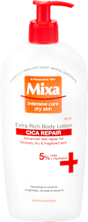 Losjon za telo Cica Repair Mixa