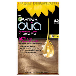 Boja za kosu – 8.0 Blonde GARNIER olia