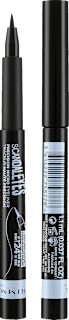 EYELINER SCAN EYES MICROLINER RIMMEL LONDON