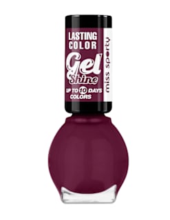 Lasting Colour lac de unghii 554 Don't miss velvet evening miss sporty