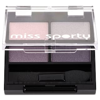Studio Colour Quattro fard de pleoape 402 Smoky Green Eyes miss sporty