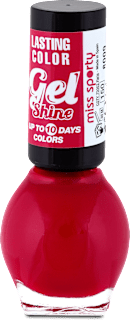 Lasting Colour lac de unghii 150 Red Tango miss sporty