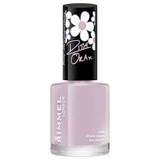 Lac de unghii 60 Seconds Super Shine 498 Rain Rain Go Away RIMMEL LONDON