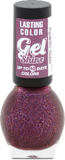 Körömlakk Lasting Color Gel Shine 568 miss sporty