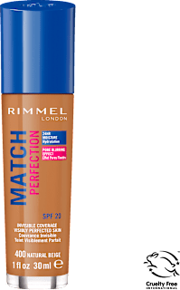 Podkład Match Perfection 400  RIMMEL LONDON