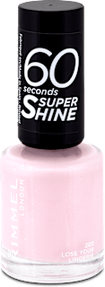 lak na nehty 60 Seconds Super Shine 203 RIMMEL LONDON