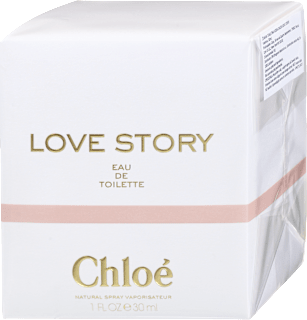 Ženska toaletna voda Love Story Chloé
