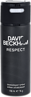 deodorant sprej Respect DAVID BECKHAM