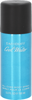 Cool Water Body Spray Davidoff