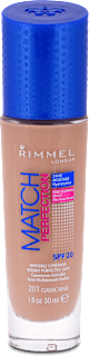 make-up Match Perfection 201 Classic Beige RIMMEL LONDON