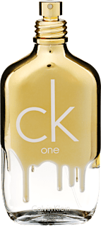 Eau de Toilette One Gold Calvin Klein