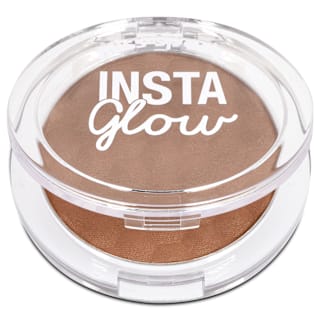 Insta Glow pudră bronzantă 001 Sunkissed Blonde miss sporty