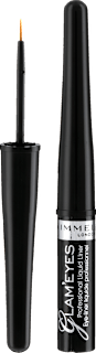 EYELINER SCAN EYES GLAM EYES RIMMEL LONDON