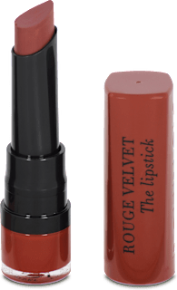 Velvet the Lipstick ruž za usne – 12 Brunette BOURJOIS PARIS