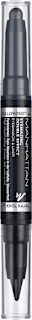 Lidschatten Eyemazing Double Effect & Kohl Kajal 001 In The Black MANHATTAN Cosmetics