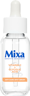 Serum anti pete pigmentare pentru tenul sensibil Mixa
