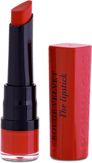 Velvet the Lipstick ruž za usne – 08 Rubi's Cute BOURJOIS PARIS