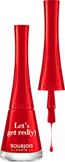 1 Seconde lak za nokte – 09 Let's get red(y) BOURJOIS PARIS