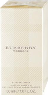 Parfumska voda za ženske Weekend BURBERRY