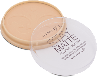 Pudra Stay Matte 006 Warm Beige RIMMEL LONDON