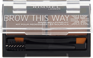 Set za obrve- BROW THIS WAY  003 RIMMEL LONDON