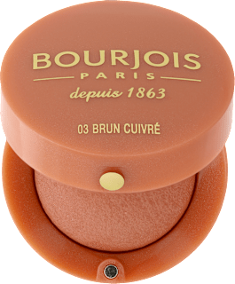 Little Round Pot rumenilo – 03 Brun Cuivre BOURJOIS PARIS