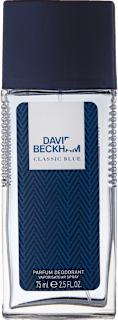 Classic Blue Dezodorant zapachowy męski  DAVID BECKHAM