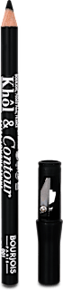 Kohl & Contour creion de ochi cu ascuțitoare 001 Noir-issime BOURJOIS PARIS