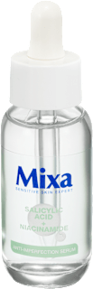 SALICYLIC ACID + NIACINAMIDE serum za lice Mixa