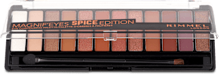 Paleta de farduri Magnif'eyes 005 Spice Edition RIMMEL LONDON