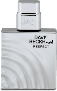 pánská EdT Respect DAVID BECKHAM