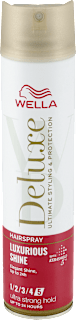 Lakier do włosów Lux Shine  WELLA Deluxe