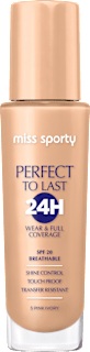 make-up Perfect to Last 24H 5 miss sporty