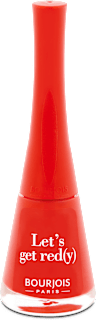 Лак за нокти 1 Seconde - No 09 Let's get red(y) BOURJOIS PARIS