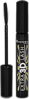Mascara Extra 3D Lash 003 Extreme Black RIMMEL LONDON