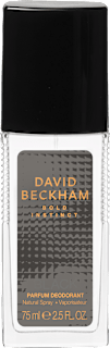 Bold Instinct dezodorans sprej za tijelo DAVID BECKHAM