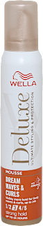 Dream Waves & Cursl pjena za kosu WELLA Deluxe