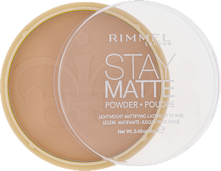Puder u kamenu, STAY MATTE- 005 Silky Beige RIMMEL LONDON