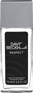 Deodorant Respect DAVID BECKHAM