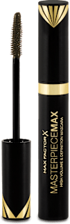 Max Factor Masterpiece Max maskara – Black Brown MAX FACTOR